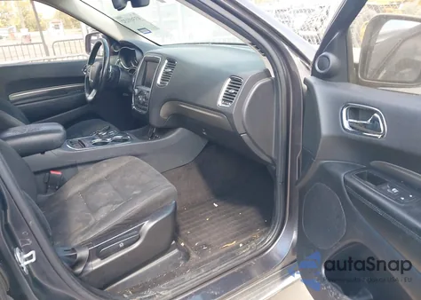 2014 Dodge Durango Sxt z USA, uszkodzony, nr VIN 1C4RDHAG1EC975585